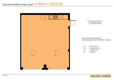 Reason Homes - Plan View