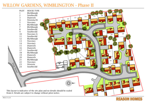 Site Plan - Click to view