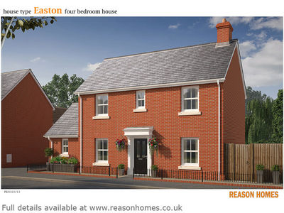 Reason Homes - House Type Photo